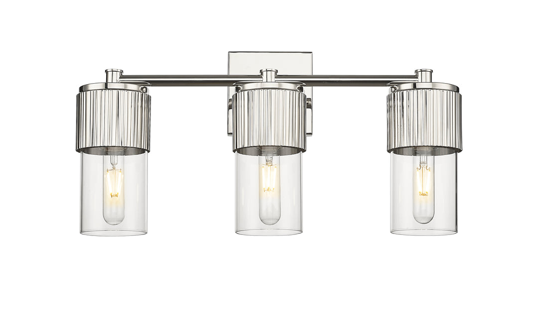 Innovations Lighting Bolivar 7" Bath Vanity Light - Polished Nickel
