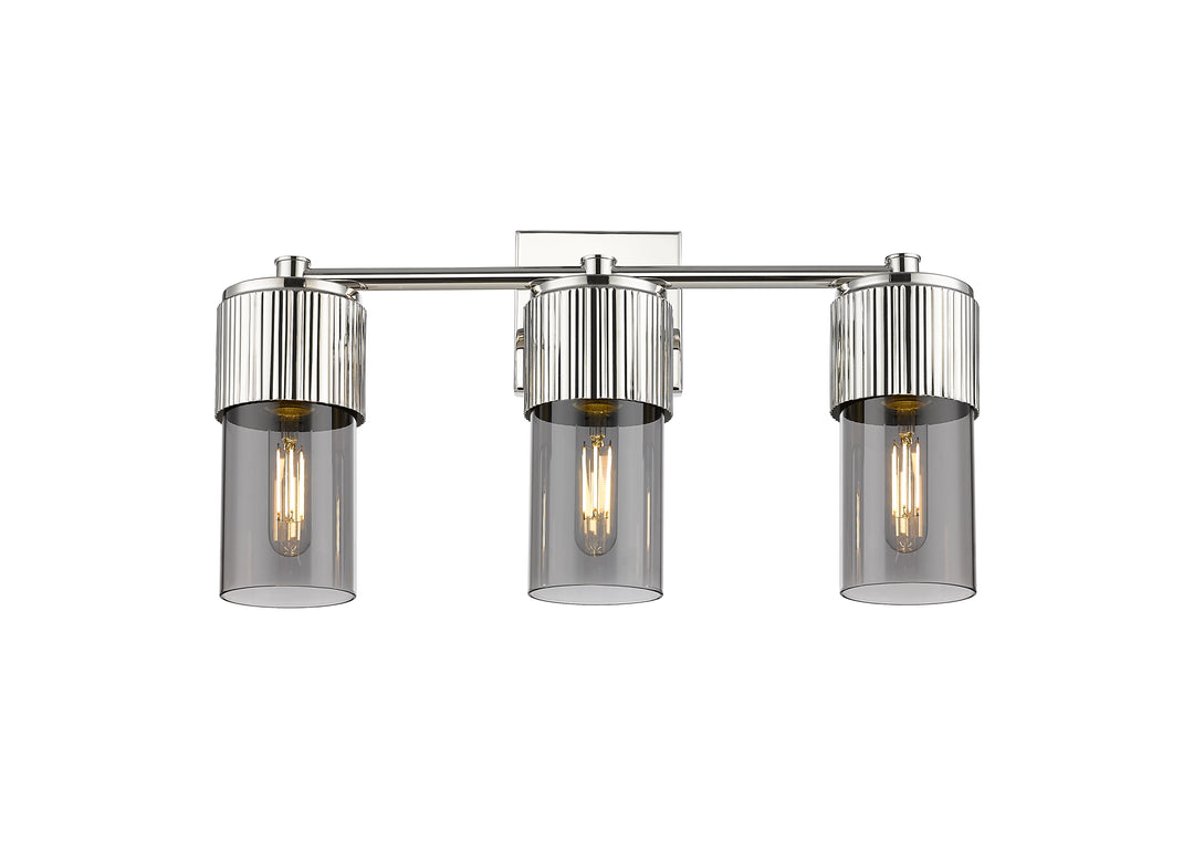Innovations Lighting Bolivar 7" Bath Vanity Light - Polished Nickel