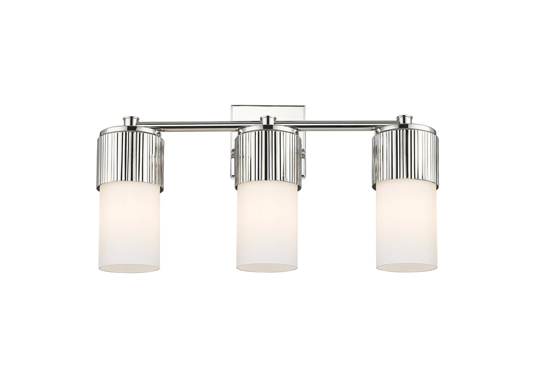 Innovations Lighting Bolivar 7" Bath Vanity Light - Polished Nickel