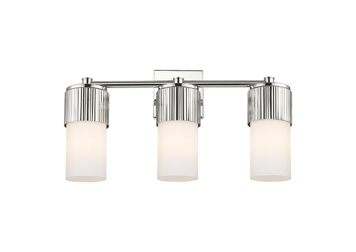 Innovations Lighting Bolivar 7" Bath Vanity Light - Polished Nickel