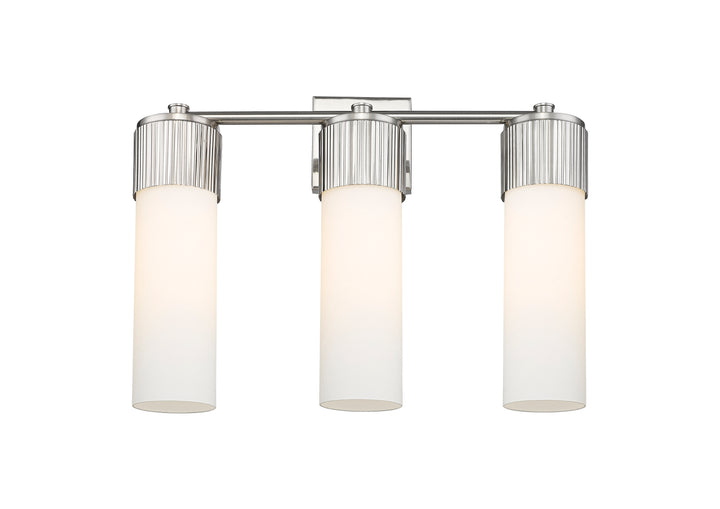 Innovations Lighting Bolivar 12" Bath Vanity Light - Satin Nickel