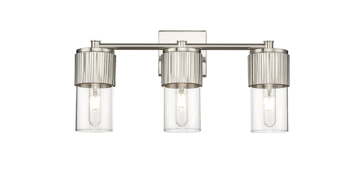 Innovations Lighting Bolivar 7" Bath Vanity Light - Satin Nickel