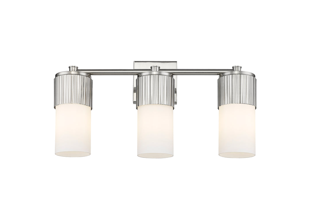 Innovations Lighting Bolivar 7" Bath Vanity Light - Satin Nickel