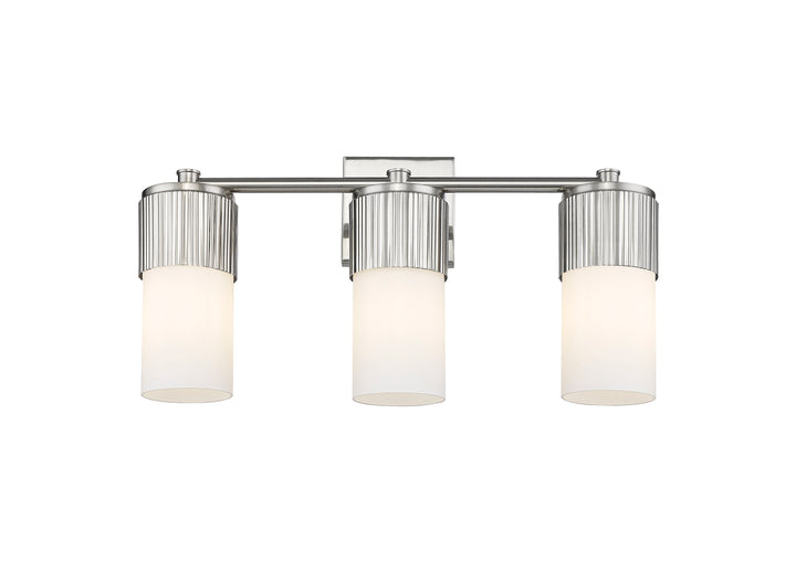 Innovations Lighting Bolivar 7" Bath Vanity Light - Satin Nickel