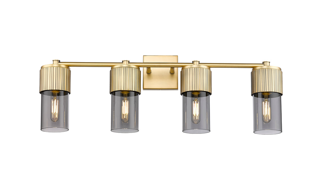 Innovations Lighting Bolivar 7" Bath Vanity Light - Brushed Brass