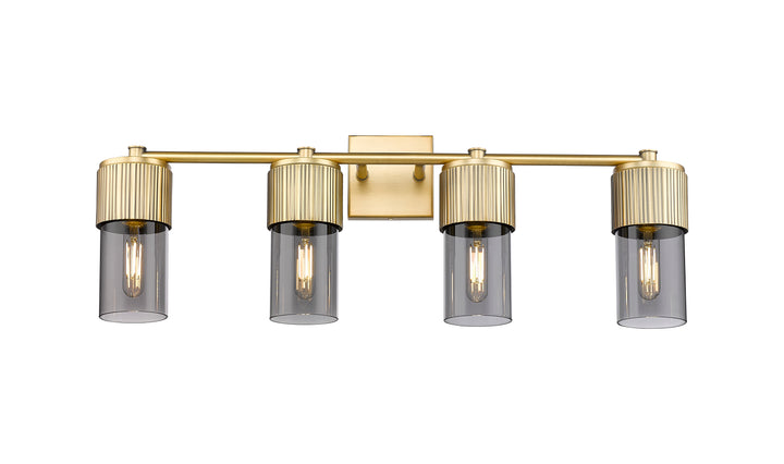 Innovations Lighting Bolivar 7" Bath Vanity Light - Brushed Brass