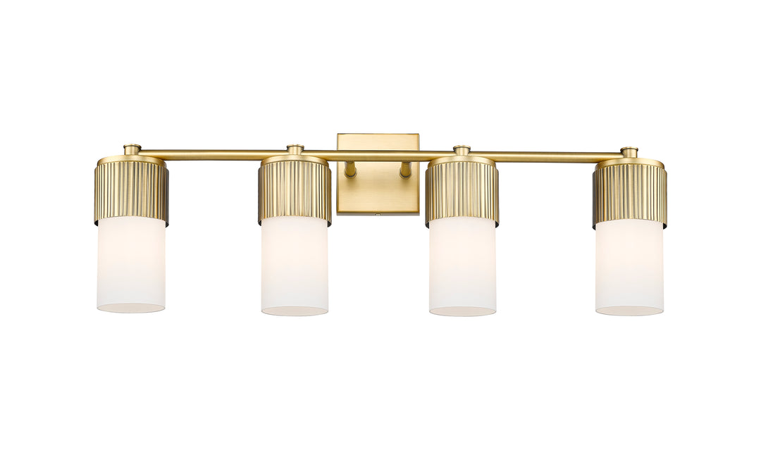 Innovations Lighting Bolivar 7" Bath Vanity Light - Brushed Brass