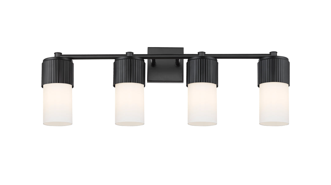 Innovations Lighting Bolivar 7" Bath Vanity Light - Matte Black