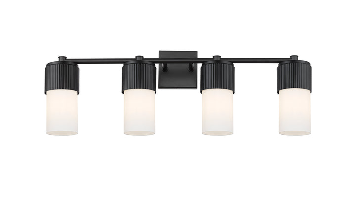 Innovations Lighting Bolivar 7" Bath Vanity Light - Matte Black