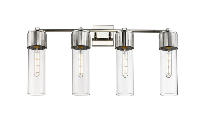 Innovations Lighting Bolivar 12" Bath Vanity Light - Polished Nickel