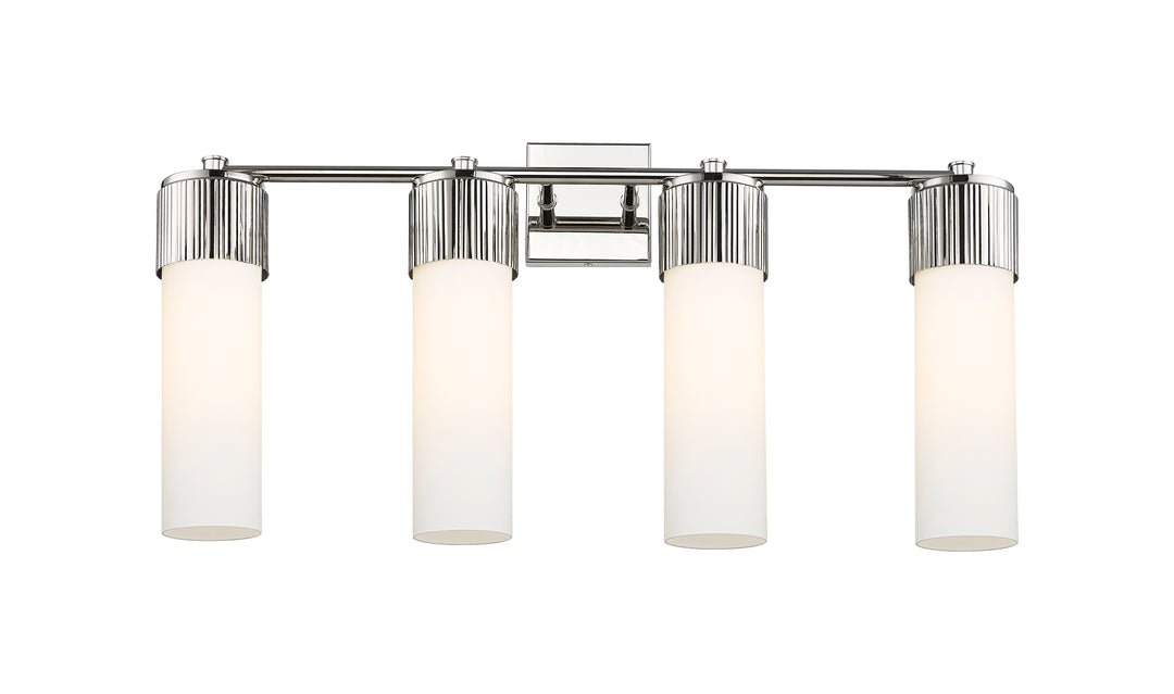 Innovations Lighting Bolivar 12" Bath Vanity Light - Polished Nickel