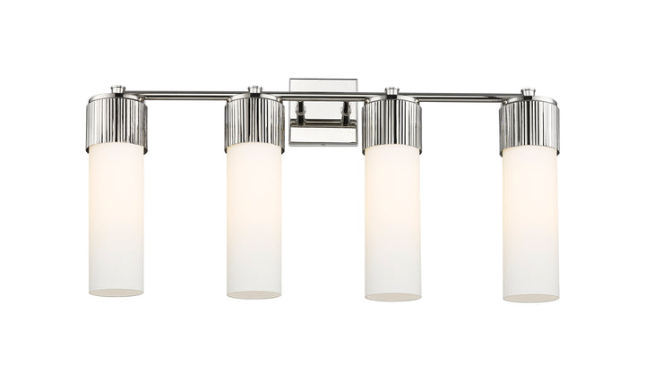 Innovations Lighting Bolivar 12" Bath Vanity Light - Polished Nickel