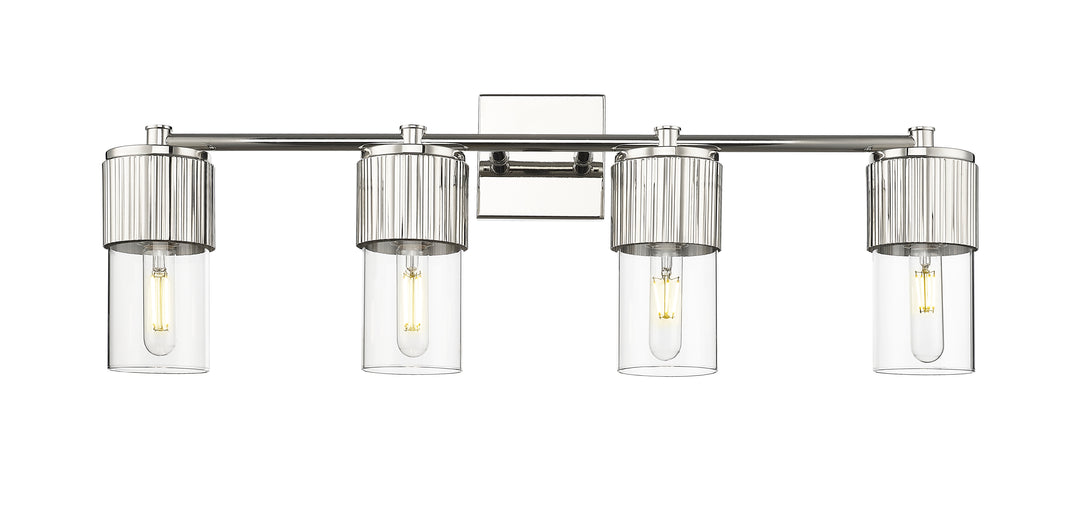 Innovations Lighting Bolivar 7" Bath Vanity Light - Polished Nickel