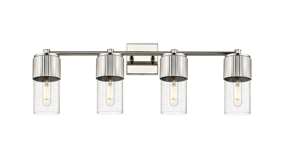 Innovations Lighting Bolivar 7" Bath Vanity Light - Polished Nickel