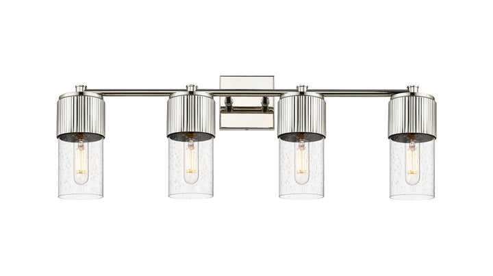 Innovations Lighting Bolivar 7" Bath Vanity Light - Polished Nickel