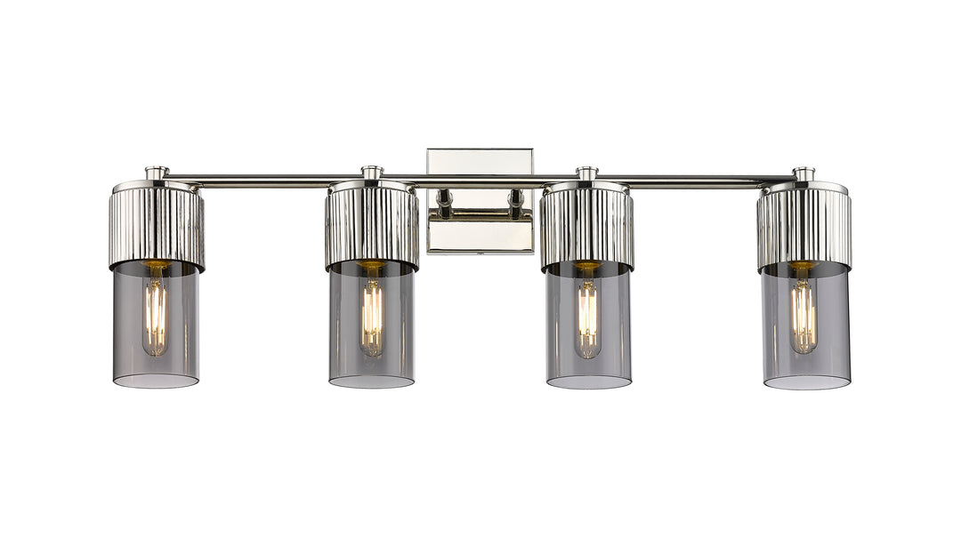 Innovations Lighting Bolivar 7" Bath Vanity Light - Polished Nickel