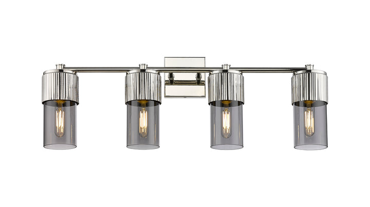 Innovations Lighting Bolivar 7" Bath Vanity Light - Polished Nickel
