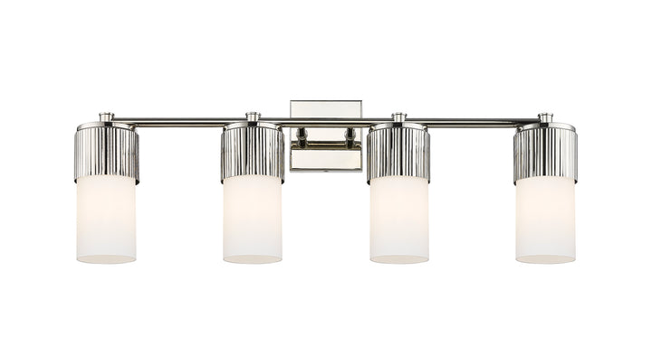 Innovations Lighting Bolivar 7" Bath Vanity Light - Polished Nickel
