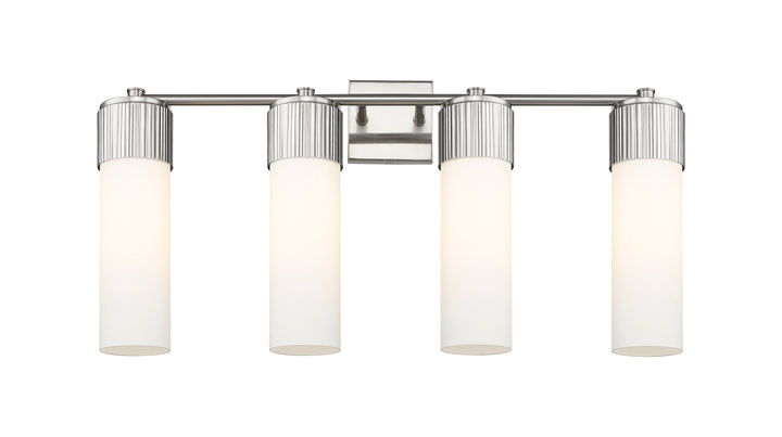 Innovations Lighting Bolivar 12" Bath Vanity Light - Satin Nickel