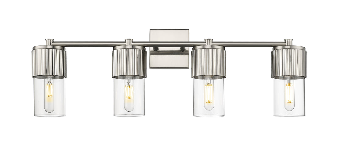 Innovations Lighting Bolivar 7" Bath Vanity Light - Satin Nickel