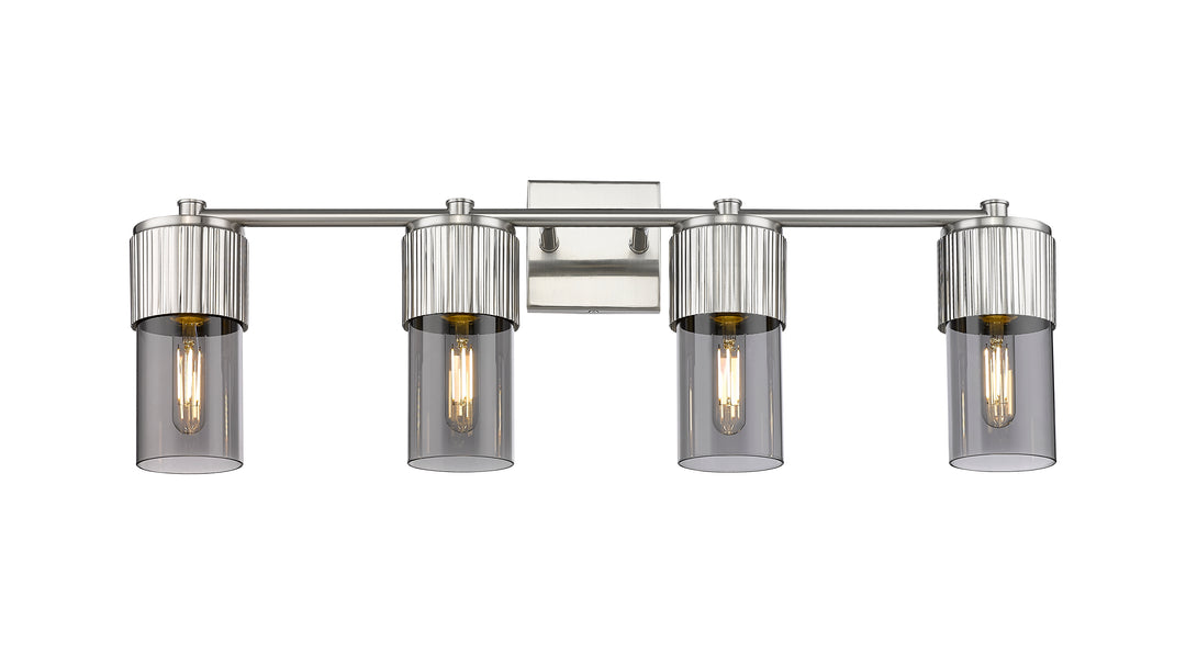 Innovations Lighting Bolivar 7" Bath Vanity Light - Satin Nickel