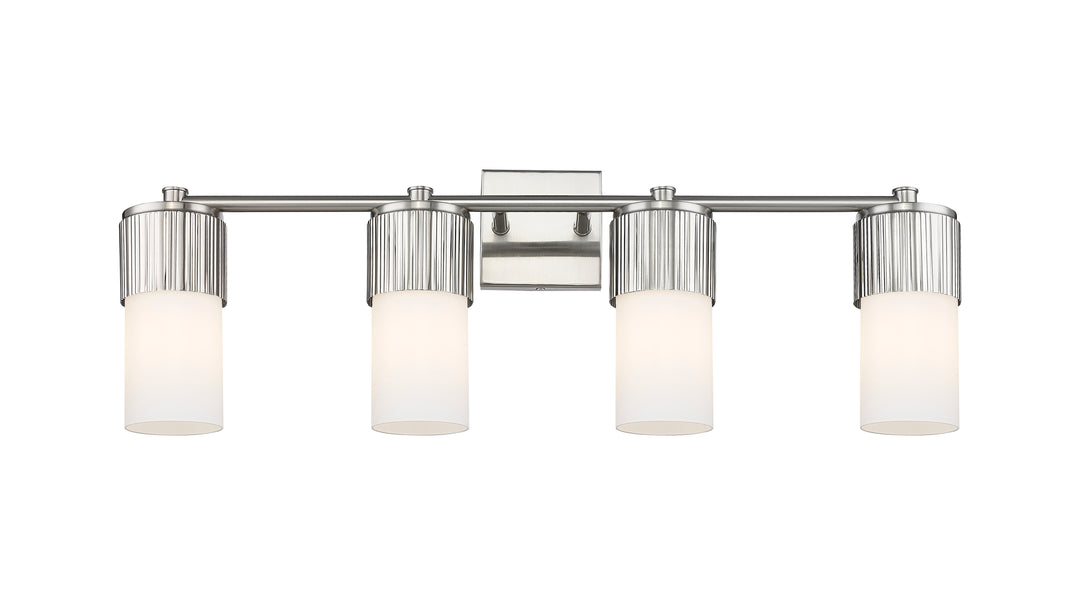 Innovations Lighting Bolivar 7" Bath Vanity Light - Satin Nickel