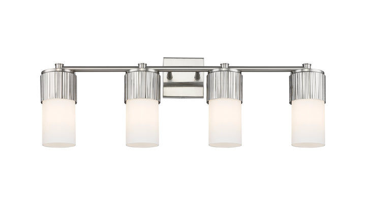 Innovations Lighting Bolivar 7" Bath Vanity Light - Satin Nickel