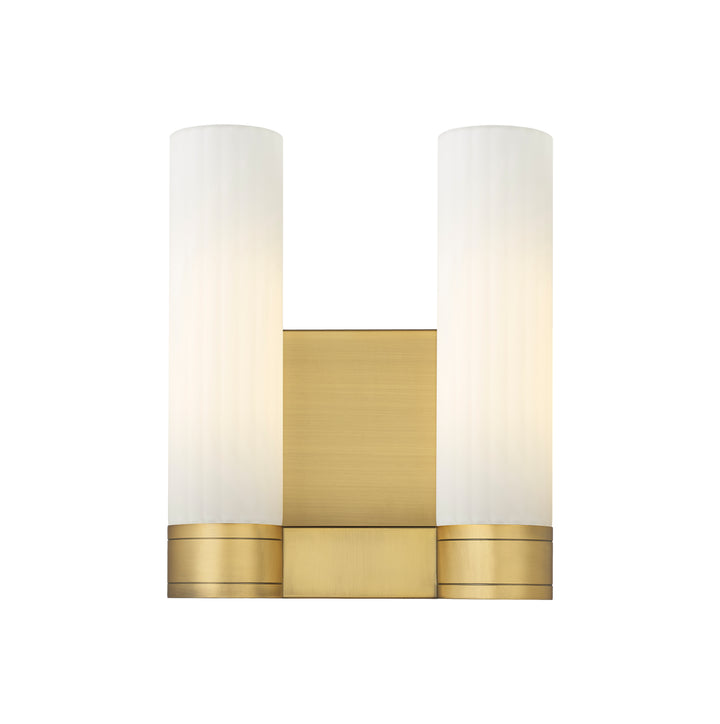 Innovations Lighting Empire 11" Bath Vanity Light - Brushed Brass