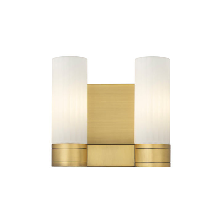 Innovations Lighting Empire 8" Bath Vanity Light - Brushed Brass
