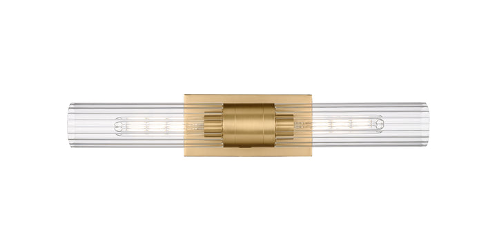 Innovations Lighting Empire 11" Bath Vanity Light - Brushed Brass