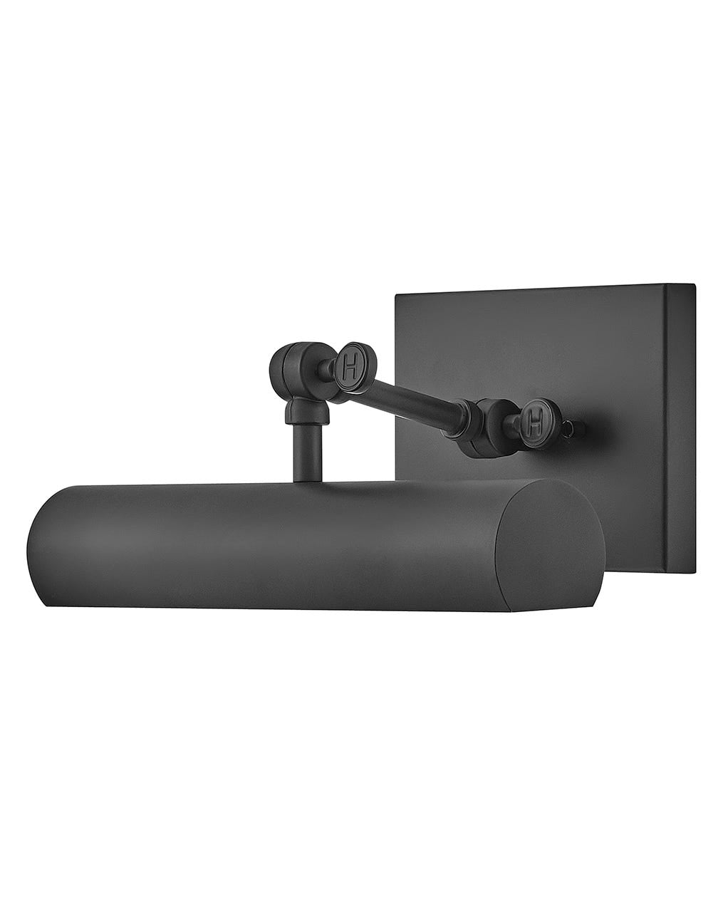 Hinkley Stokes Sconce Wall Sconces Hinkley Black 12.0x12.0x5.5 