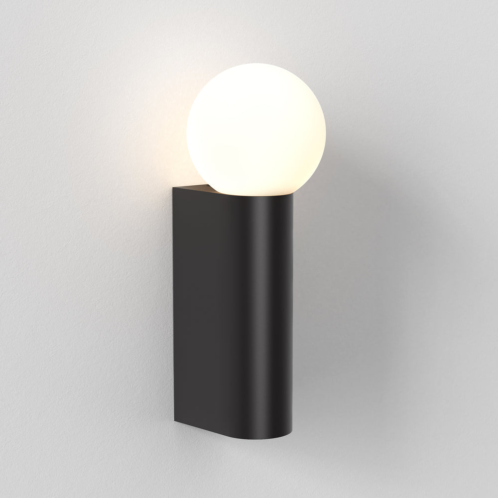Astro Lighting Ortona Single - Matt Black
