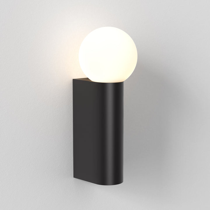 Astro Lighting Ortona Single - Matt Black