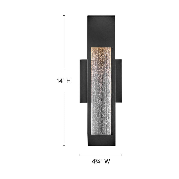 Hinkley Vapor Outdoor Wall Light