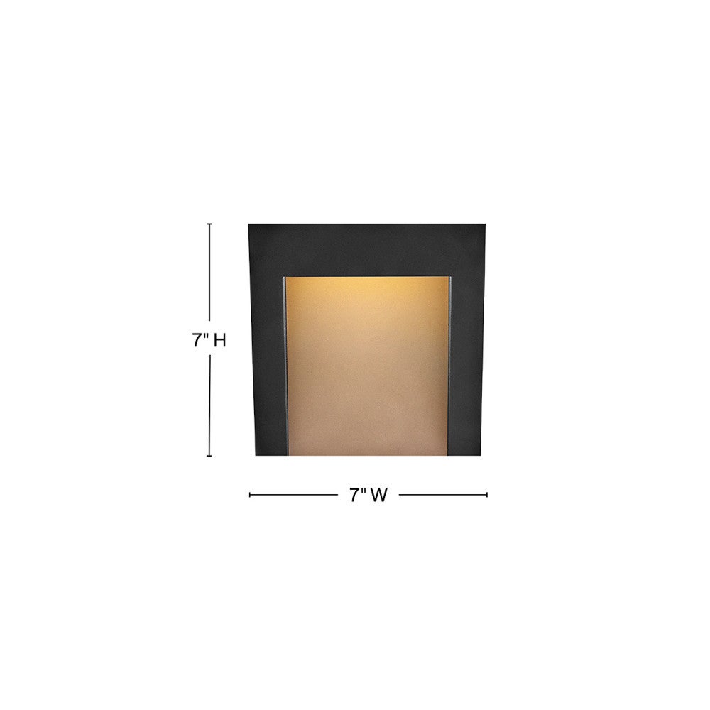 Hinkley Taper Outdoor Wall Light