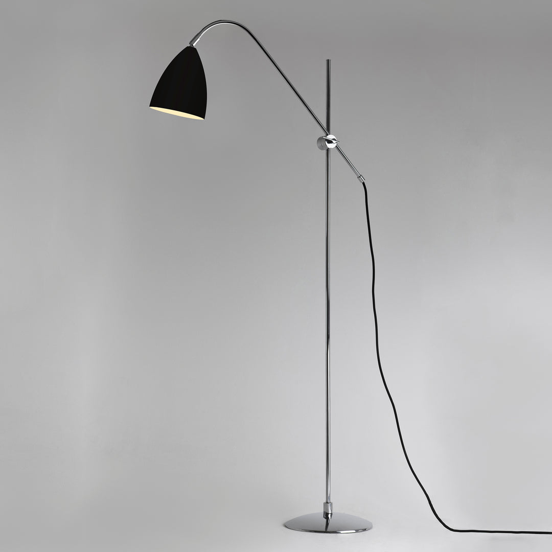 Astro Lighting Joel Floor - Matt Black