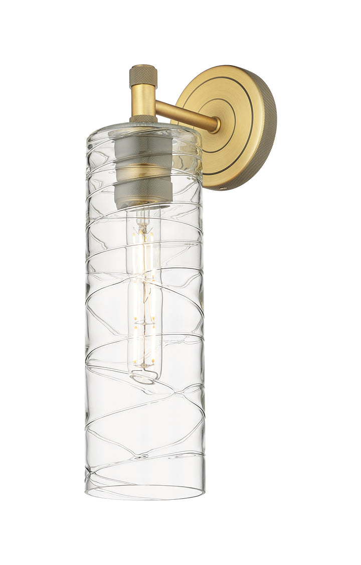 Innovations Lighting Crown Point 12" Sconce - Brushed Brass
