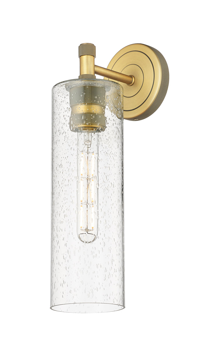 Innovations Lighting Crown Point 12" Sconce - Brushed Brass