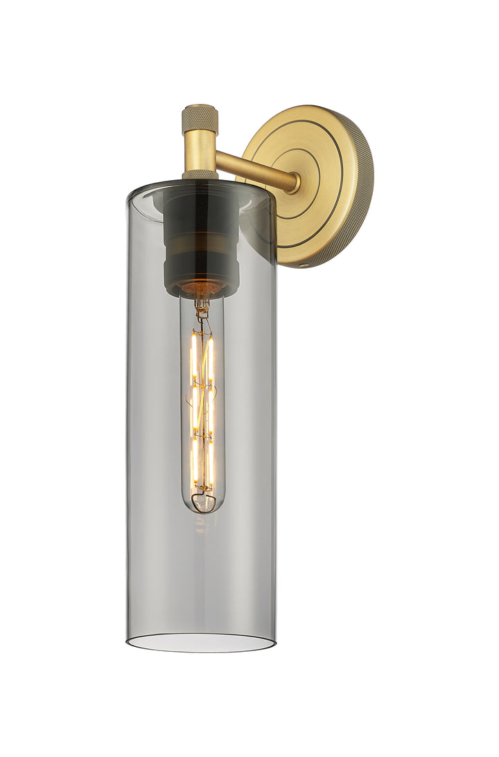 Innovations Lighting Crown Point 12" Sconce - Brushed Brass