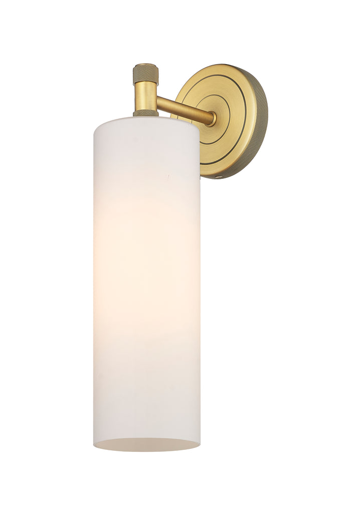 Innovations Lighting Crown Point 12" Sconce - Brushed Brass