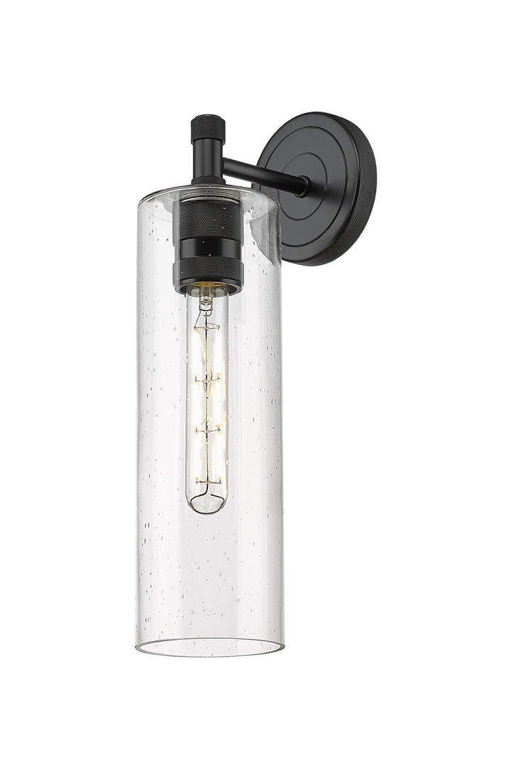 Innovations Lighting Crown Point 12" Sconce - Matte Black