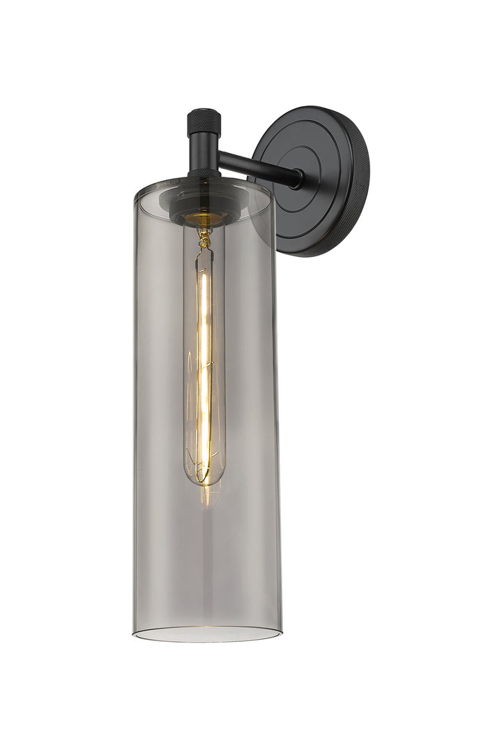 Innovations Lighting Crown Point 12" Sconce - Matte Black