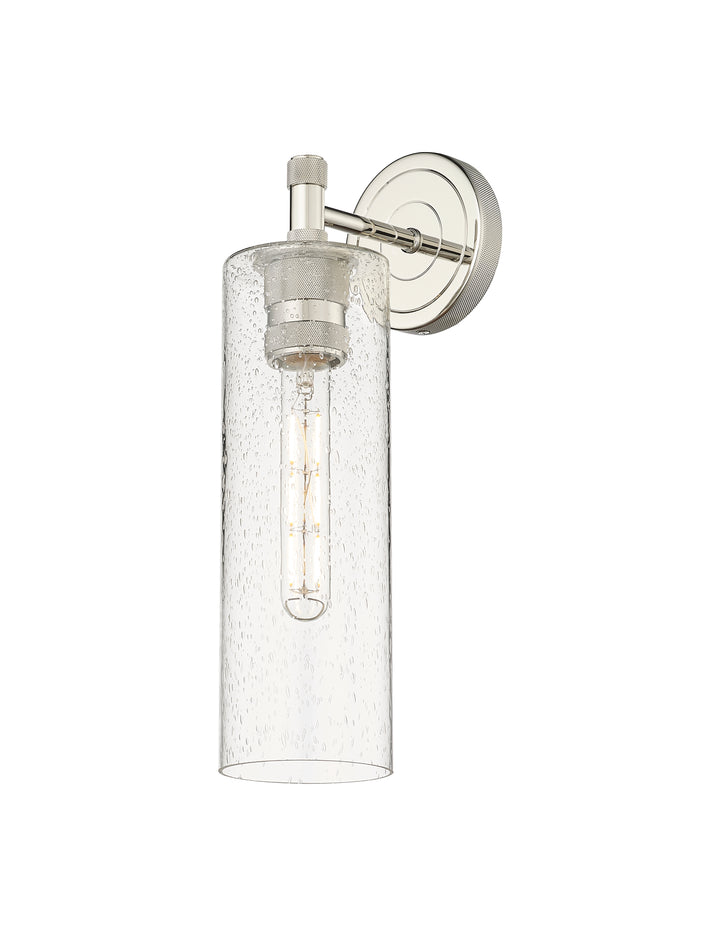 Innovations Lighting Crown Point 12" Sconce - Polished Nickel