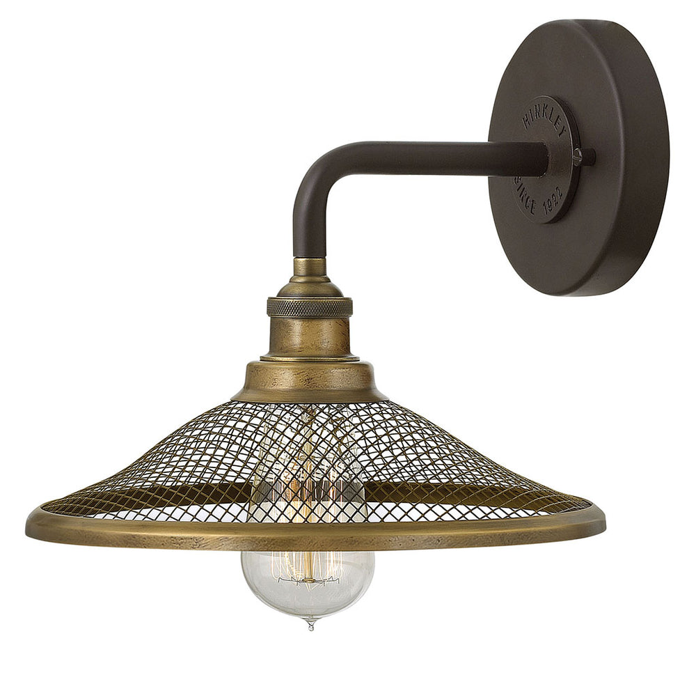 Hinkley Rigby Sconce