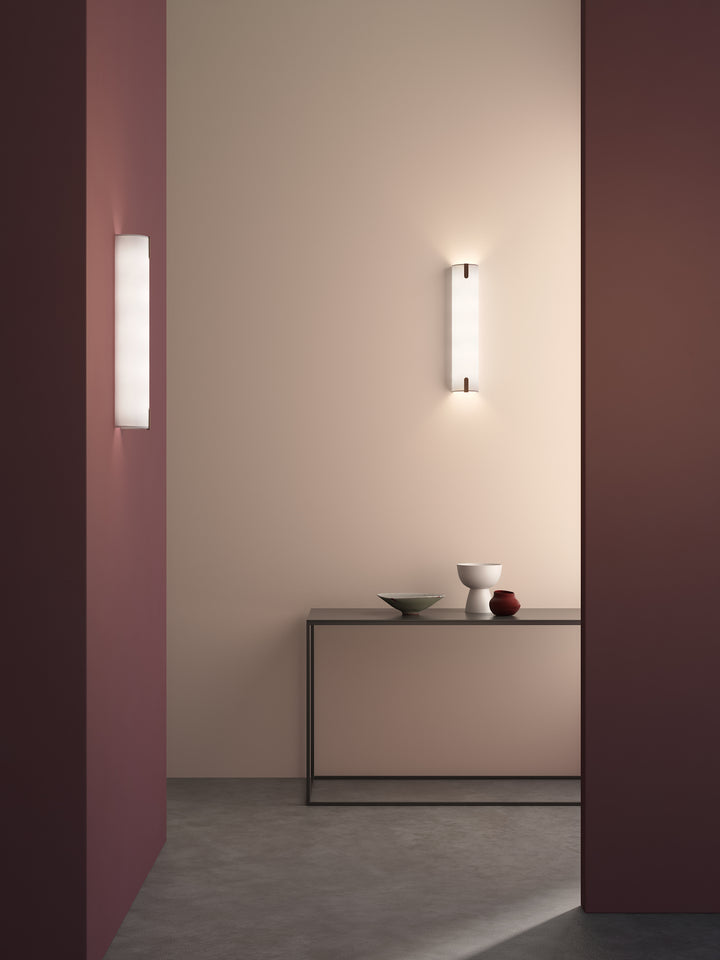 Astro Lighting Elba 600 Wall installed