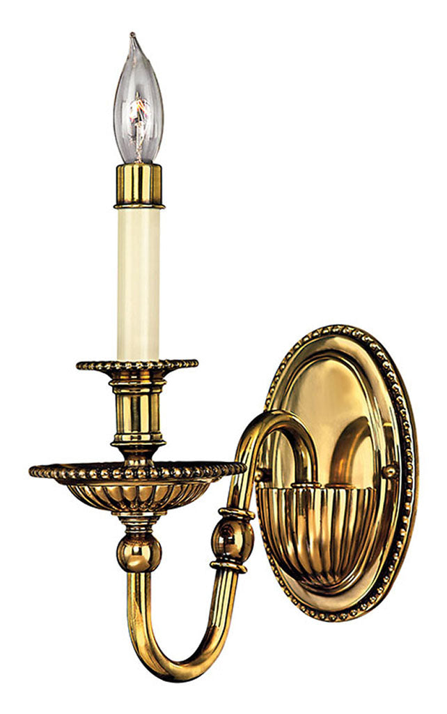 Hinkley Cambridge Sconce