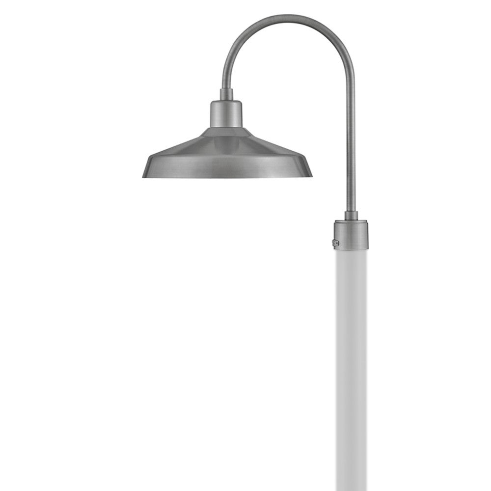 Hinkley Forge Outdoor Post Mount Lantern