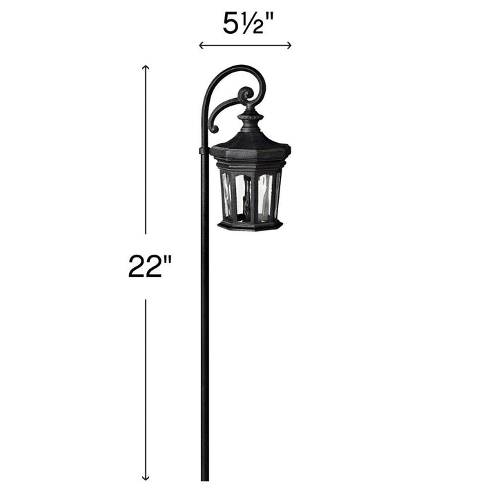 Hinkley Raley Landscape Path Light