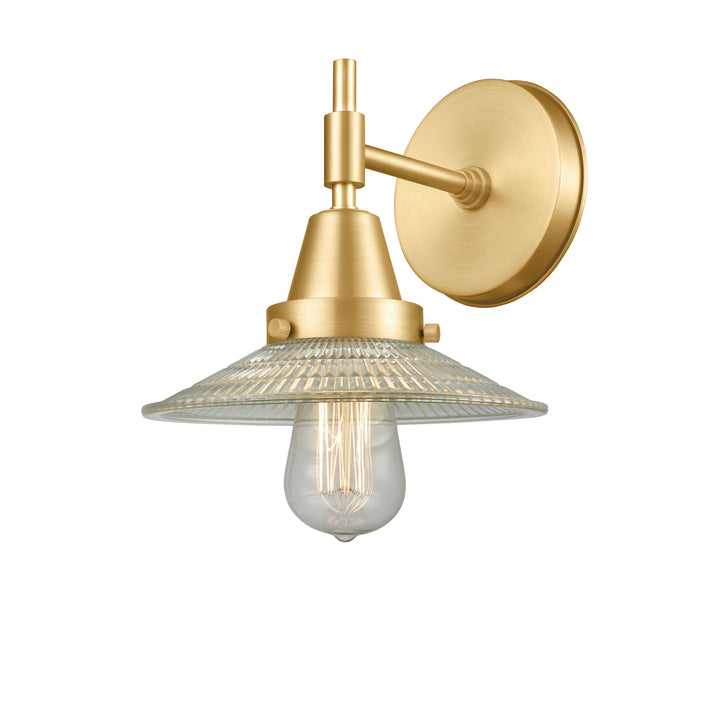 Innovations Lighting Halophane Sconce - Satin Gold