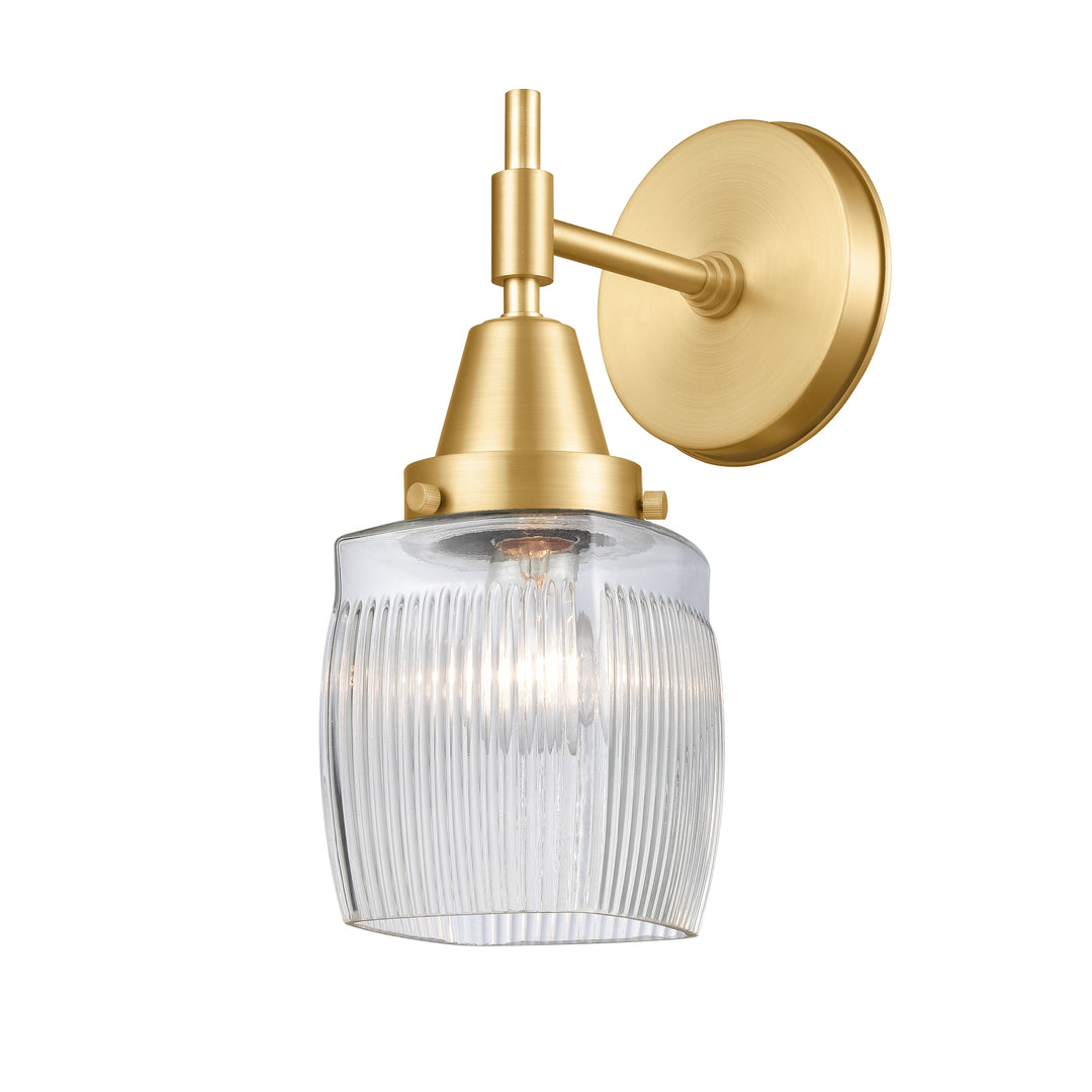 Innovations Lighting Colton Sconce - Satin Gold